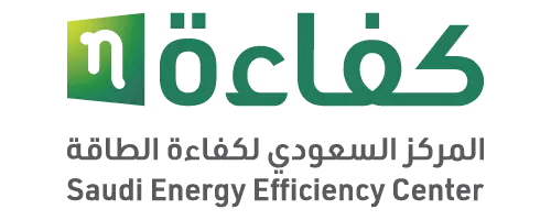 شعار المركز السعودي لكفاءة الطاقة